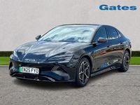 Used BYD Seal 389 kW (530 HP) 2025 Black Sedan