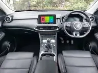 Used MG HS Excite 162 HP (119 kW) 2023 Black SUV