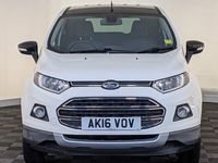 used Ford Ecosport 1.0T EcoBoost Titanium S 2WD Euro 6 (s/s) 5dr SERVICE HISTORY HEATED SEATS SUV