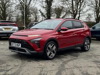 Used Hyundai Bayon Premium 2023 Red SUV