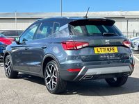 used Seat Arona 1.0 TSI 110 FR Red Edition 5dr