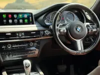 Used BMW X5 M Sport 258 HP (189 kW) 2017 White SUV