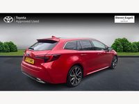 Used Toyota Corolla 2025 Red Estate