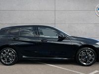 Used BMW 120 M Sport 168 HP (123 kW) 2025 Black Hatchback