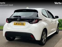 Used Toyota Yaris Hybrid 116 HP (85 kW) 2026 Hatchback