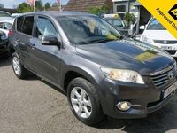 Używany Toyota RAV4 150 KM (110 kW) 2011 Szary SUV