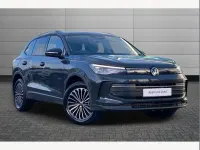 Used VW Tiguan Match 150 HP (110 kW) 2025 Grey SUV