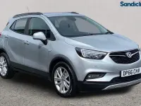 Used Vauxhall Mokka Active 140 HP (102 kW) 2017 SUV