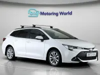 Używany Toyota Corolla 140 KM (102 kW) 2026 Kombi