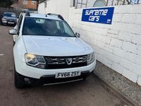 Begagnad Dacia Duster Lauréate 109 HK (80 kW) 2017 SUV