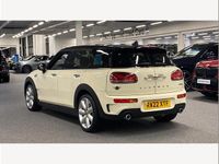Used Mini Cooper Clubman Comfort 188 HP (138 kW) 2022 White Estate