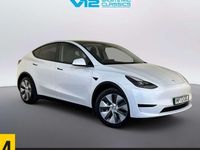 Used Tesla Model Y RWD 254 kW (346 HP) 2024 White SUV