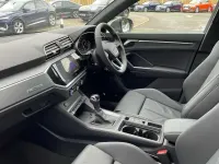 Used Audi Q3 S-Line 150 HP (110 kW) 2025 Chronos grey SUV