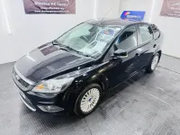 Używany Ford Focus Titanium 110 KM (80 kW) 2010 Czarny Hatchback