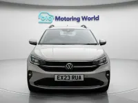 Used VW Taigo S 95 HP (69 kW) 2023 Grey SUV