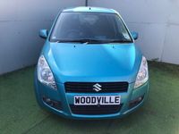 used Suzuki Splash 1.2 GLS + 5dr Auto