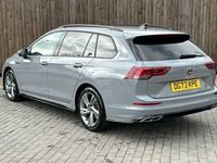 used VW Golf MK8 1.5 eTSI R-Line EVO (150ps) DSG Estate