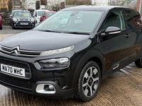 Used Citroën C4 Cactus Flair 110 HP (80 kW) 2020 Hatchback