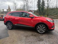 Second-hand Renault Kadjar Version S 116 CP (85 kW) 2019 Roșu SUV