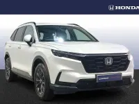 Używany Honda CR-V Elegance 184 KM (135 kW) 2025 Biały SUV