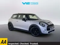 Used Mini Cooper S Classic 192 HP (141 kW) 2020 Silver Hatchback