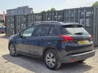 Used Peugeot 2008 Active 82 HP (60 kW) 2017 Grey SUV