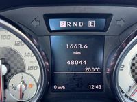 Used Mercedes SLK250 AMG 2012 White Cabriolet