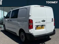Used Fiat Scudo 144 HP (105 kW) 2022 White Van