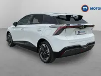 Second-hand MG MG4 EV Trophy 150 kW (204 CP) 2025 Hatchback