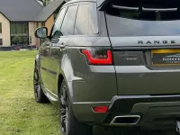 Second-hand Land Rover Range Rover Sport HSE Dynamic 306 CP (225 kW) 2020 SUV