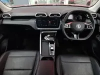 Used MG ZS Trophy 196 HP (144 kW) 2025 Red SUV