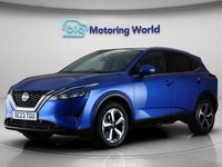 Used Nissan Qashqai N-Connecta 158 HP (116 kW) 2023 SUV
