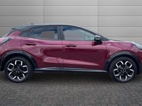 Used Ford Puma 155 HP (114 kW) 2024 Red SUV