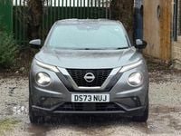 Used Nissan Juke Tekna 2024 Grey SUV
