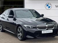 Used BMW 320 M Sport 184 HP (135 kW) 2024 Black Sedan