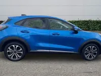 Used Ford Puma Titanium 125 HP (91 kW) 2026 SUV