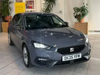 Used Seat Leon FR 272 HP (200 kW) 2025 Grey Hatchback