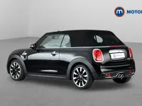 Used Mini Cooper S Cabriolet Exclusive 192 HP (141 kW) 2020 Black Cabriolet