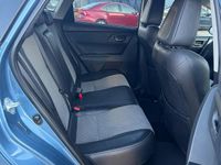 Used Toyota Auris Hybrid 2015 Blue Hatchback