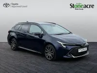 Used Toyota Corolla Sport 2023 Blue Estate