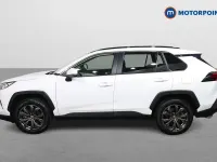 Used Toyota RAV4 Design 2022 White SUV