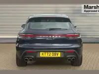Used Porsche Macan 374 HP (275 kW) 2022 Blue SUV