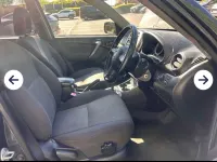 Used Toyota RAV4 147 HP (108 kW) 2005 Grey SUV
