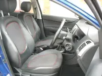 Used Hyundai i20 Style 99 HP (72 kW) 2009 Blue Hatchback
