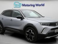 Used Vauxhall Mokka Ultimate 131 HP (96 kW) 2025 SUV