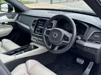 Used Volvo XC90 R-Design 235 HP (172 kW) 2021 Grey SUV