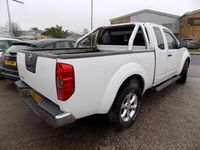 used Nissan King NavaraCab Pick Up Acenta 2.5dCi 190 4WD