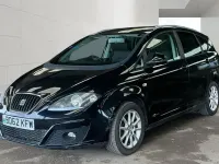 Used Seat Altea XL Copa 2013 Black MPV