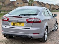 used Ford Mondeo 2.2 TDCi Titanium Auto Euro 5 5dr