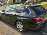 Used BMW 535 M Sport 2014 Grey Estate